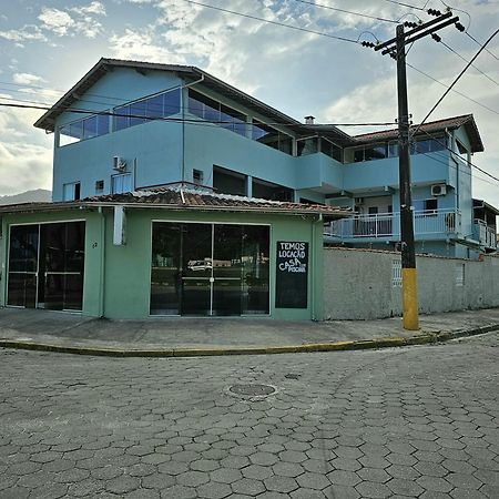 אובטובה Pousada Suite Verde Mar מראה חיצוני תמונה