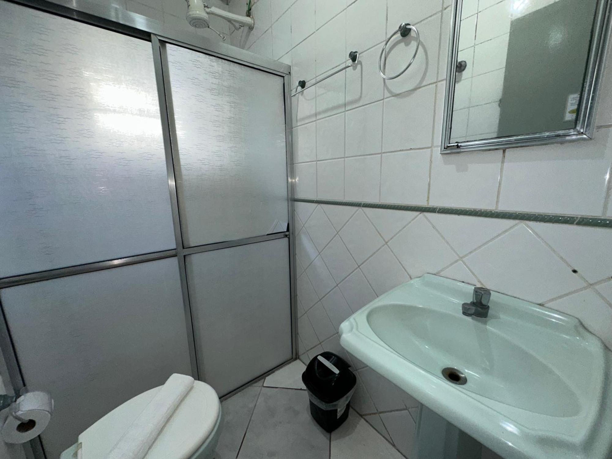 אובטובה Pousada Suite Verde Mar מראה חיצוני תמונה