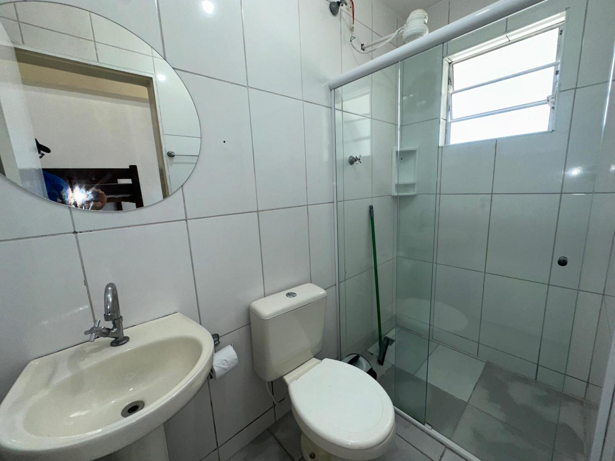 אובטובה Pousada Suite Verde Mar מראה חיצוני תמונה