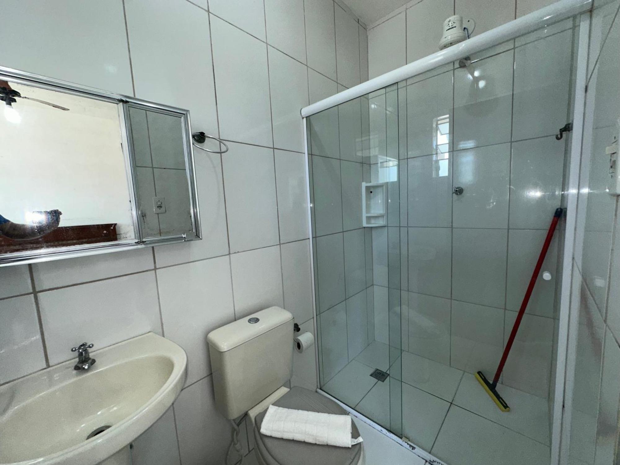 אובטובה Pousada Suite Verde Mar מראה חיצוני תמונה