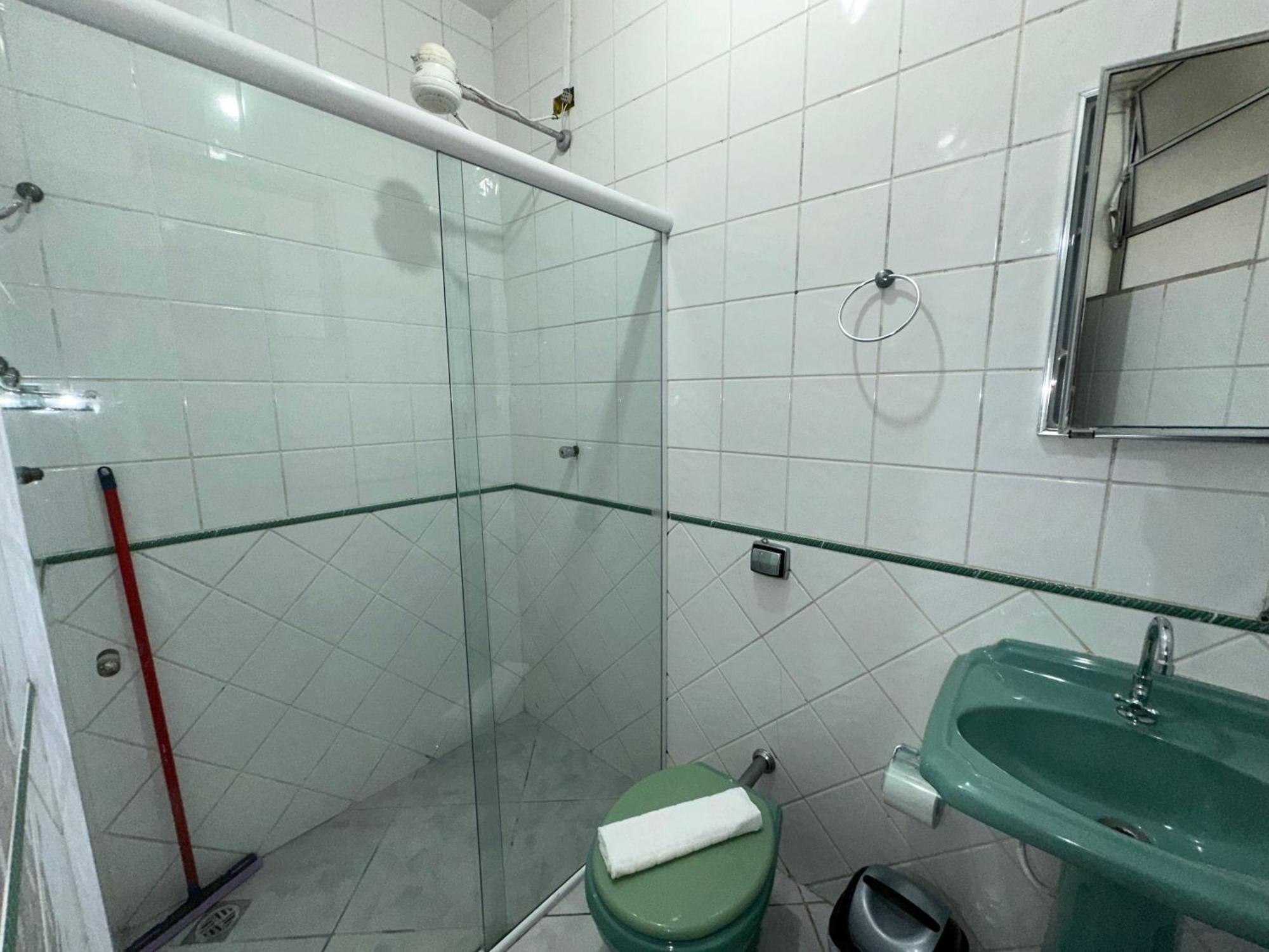 אובטובה Pousada Suite Verde Mar מראה חיצוני תמונה
